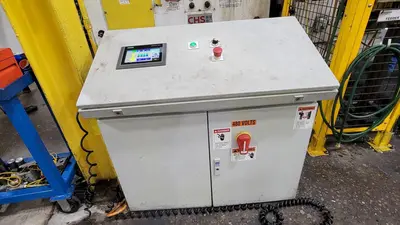 2008 CHS DR200-36 / DFRS5-36 Coil Feed Lines | PressTrader Limited (3)