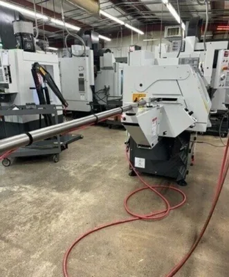 2023 HAAS CL-1 CNC Lathes | Lion Machinery (2)