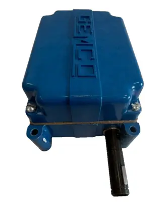 NEW AMETEK GEMCO 2000-2229 ROTARY LIMIT SWITCH 20002229