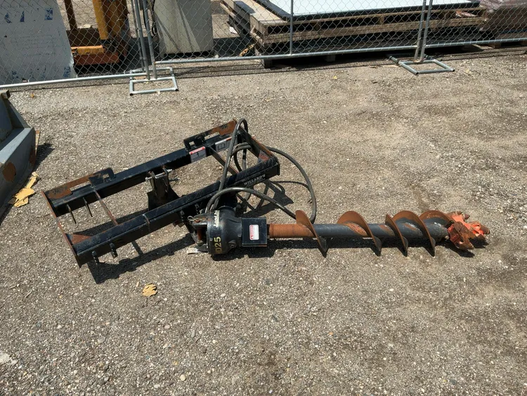 Used LAND PRIDE HD25 Post Hole Diggers Michigan US | Miedema Asset Management Group #1295017