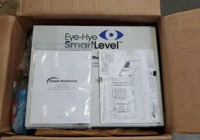 USED Clark-Reliance EYE-HYE SMARTLEVEL CONTROL UNIT