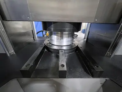 Used 2013 Kennametal EXTRUDE HONE EASY FLOW 200 Hones Illinois US | Machine Tool Bids #1062213