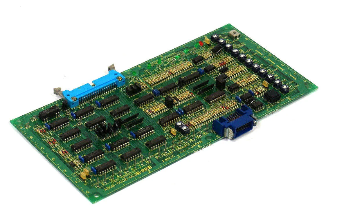 FANUC A20B-0008-0031/09B PC BOARD A20B-0008-0031