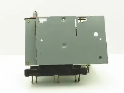 Allen Bradley 2112A-BDBD MCC Bucket Motor Starter 10Hp Size 1 NEMA 3 Pole 600V