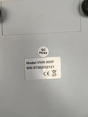 Used VWR VWR-500P Balances Missouri US | BioLabTek #1266687