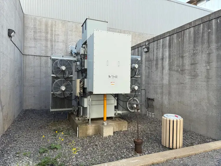Used 2001 PIONEER TRANSFORMERS G2112B1411 Transformers British Columbia CA | Lenmark #266317