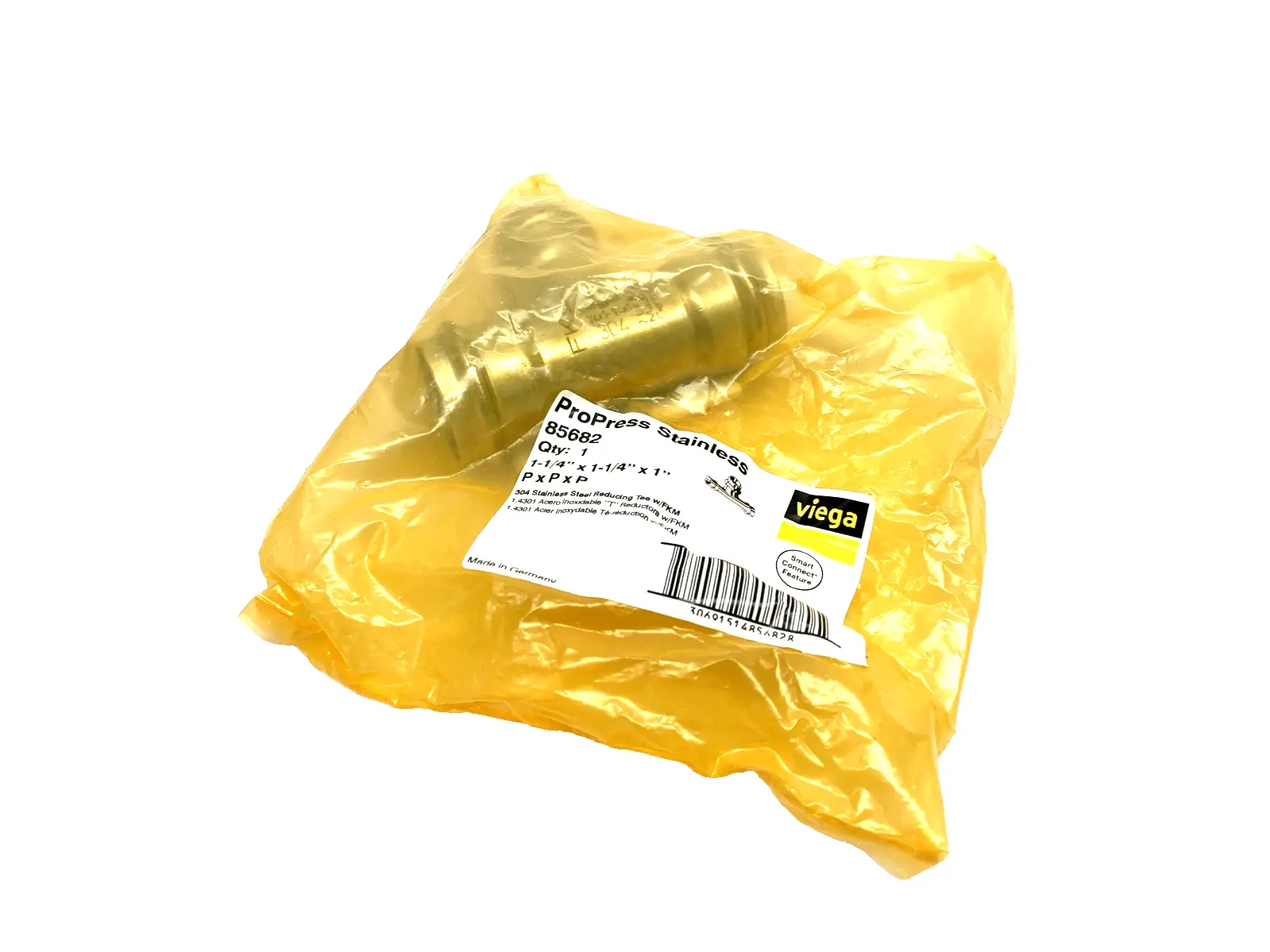 New | in-Stock Viega 85682 Plumbing Equipment Michigan US | Maverick Industrial Sales #1473997