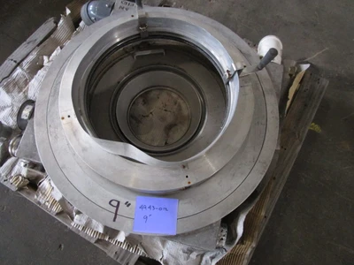 BRAND UNKNOWN Dual Lip Air ring Air Rings, Dual Lip
SIZE 5"- 9.99""" | Mark One Machinery (1)