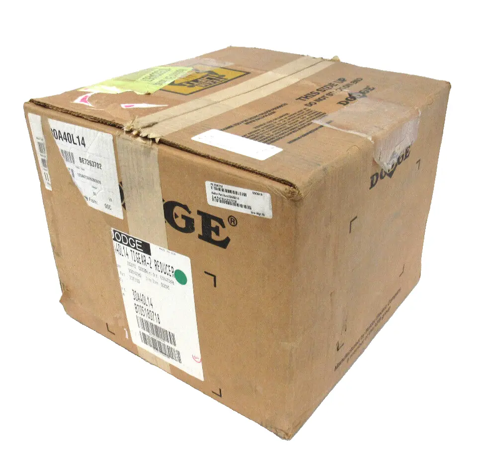 NEW DODGE 30A40L14 GEAR REDUCER 40:1