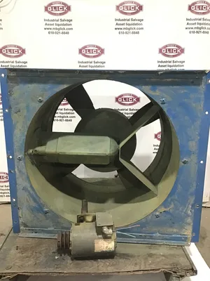 Binks 0-4806 Industrial Axial Flow Exhaust Fan