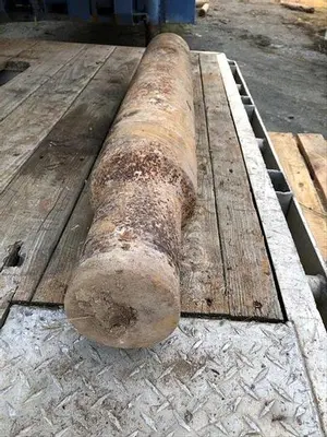 Used AFTERMARKET ROPE SOCKET 3-1/4 X 4-1/4 BOX THREADS Drilling Attachments Pennsylvania US | East West Machinery & Drilling #1416398