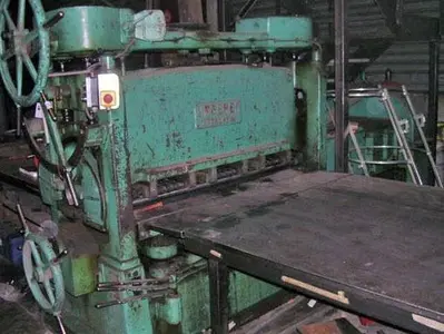 USED UNGERER 1500-3-17