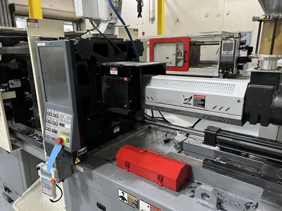 2018 NISSEI FNX110IIIA-12A Injection Molding Horizontal/Vertical | Machinery Network (11)