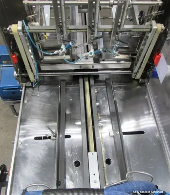 Used DELKOR TFS Tray Formers Illinois US | Aaron Equipment #1295547