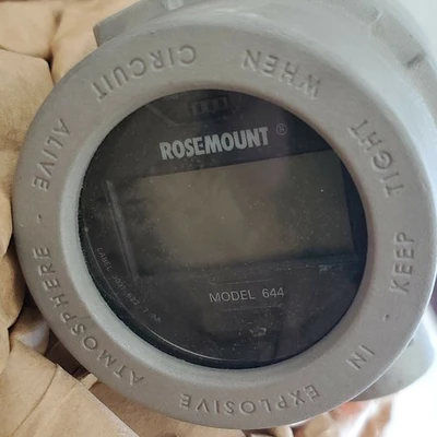 NEW Rosemount 644HAI5XAM5