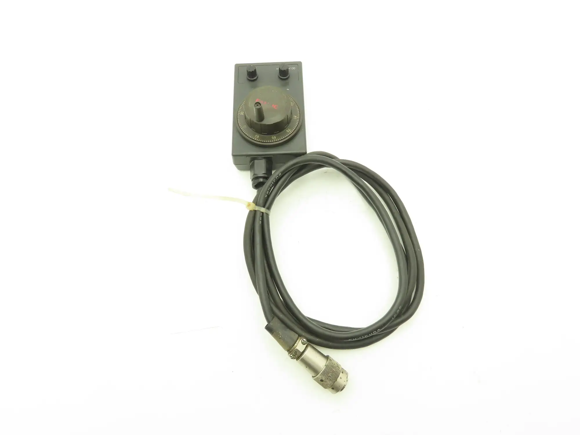 Fanuc A860-0202-T001 CNC Manual Pulse Generator Handwheel Controller With Cord
