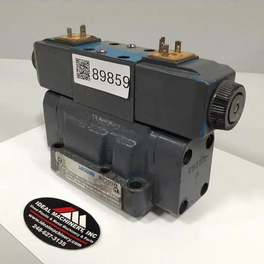 USED VICKERS DG4V-3-6C-M-U-HL7-60-B13