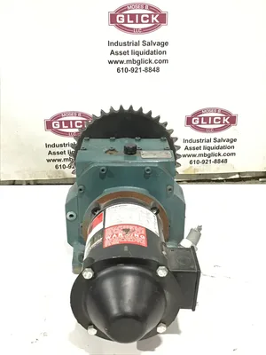 Dodge HB683CN560/248.68A1SI Three Phase Inverter AC Motor Gear Reducer