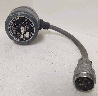 USED TOWA SEIDEN HL-400