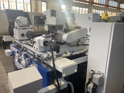 Used TACCHELLA 618 UM Universal Cylindrical Grinders IT | Gamba Macchine Srl #1282083