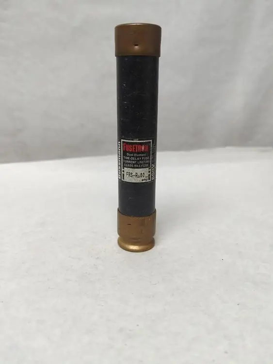 Used COOPER BUSSMANN FRS-R-60 Miscellaneous Equipment (Electrical & Power) Ohio US | Surplus Asset Holdings #1245471