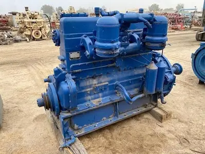 USED WAUKESHA F1905GRU