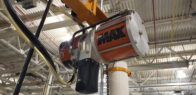 Positech AJB-40 315 Lb Jib Crane