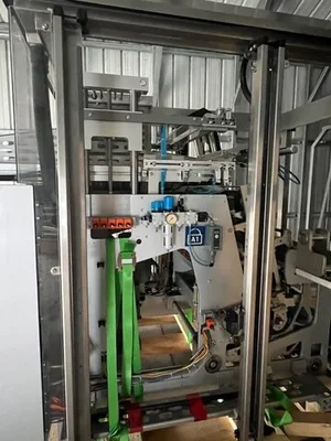 Used 2011 BOSCH WTI Tray packers California US | BakeryEquipment.com #1555577