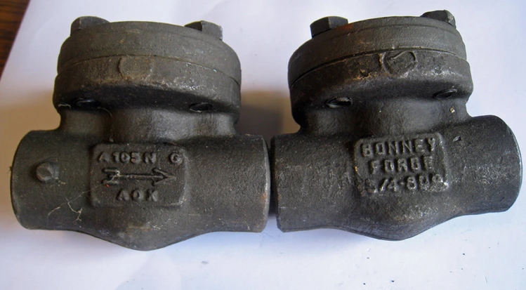 New | in-Stock BONNEY FORGE 3/4 " 022077-0086 Valves/Fittings | Solutions 4 Manufacturing #943657