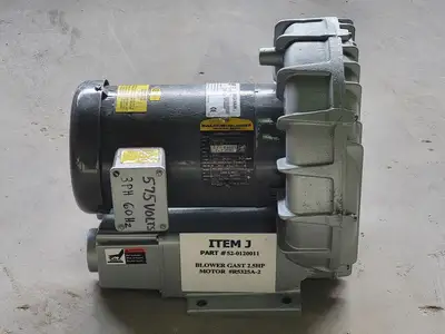 USED GAST R5325A-2