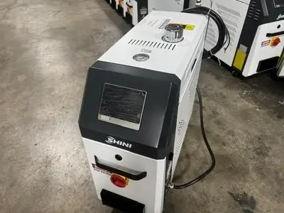 Used 2026 SHINI STM-1220-O Temperature Controls Massachusetts US | Absolute Machinery #1310226