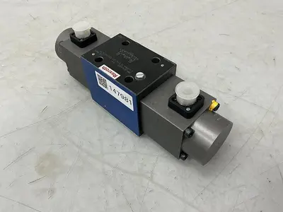 USED REXROTH 0811404832