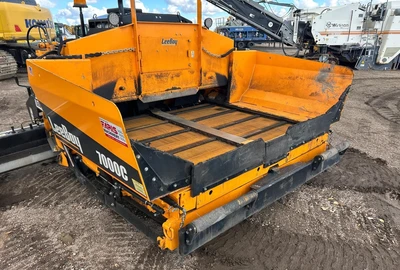 Used 2025 LEEBOY 7000C Asphalt Pavers California US | Mittry Construction #1566455