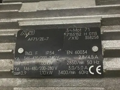 USED SYSKO CORPORATION CY-4281.0069