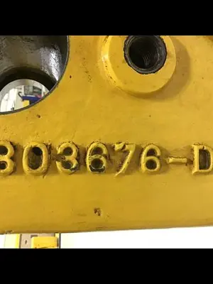 USED VAN DORN 303676D
