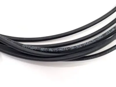 Used Balluff BCC0AP7, BCC M415-M414-3A-304-PW0434-050 Cable & Wire Michigan US | Maverick Industrial Sales #1454093
