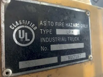 USED CATERPILLAR GC45KSWB