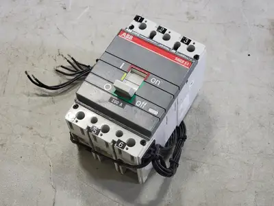 USED ABB 122160003-001