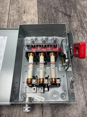 GENERAL ELECTRIC TH3361 Electrical/PLC/Automation | ESS Industrial Equipment Sales (7)