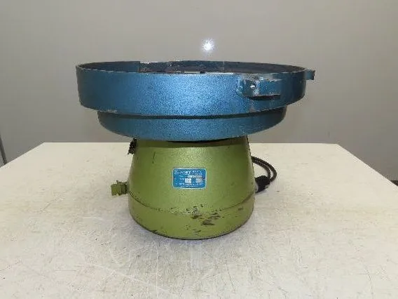Used ACCU-COUNT _UNKNOWN_ Vibratory Bowl Feeder Indiana US | Arrow Industrial #615939