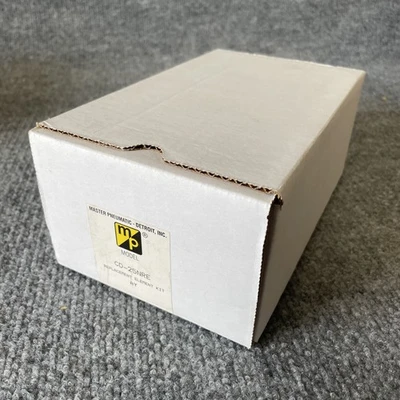 New | in-Stock Master Pneumatic CD-25NRE Valves/Fittings California US | Davliegogo LLC #1710657