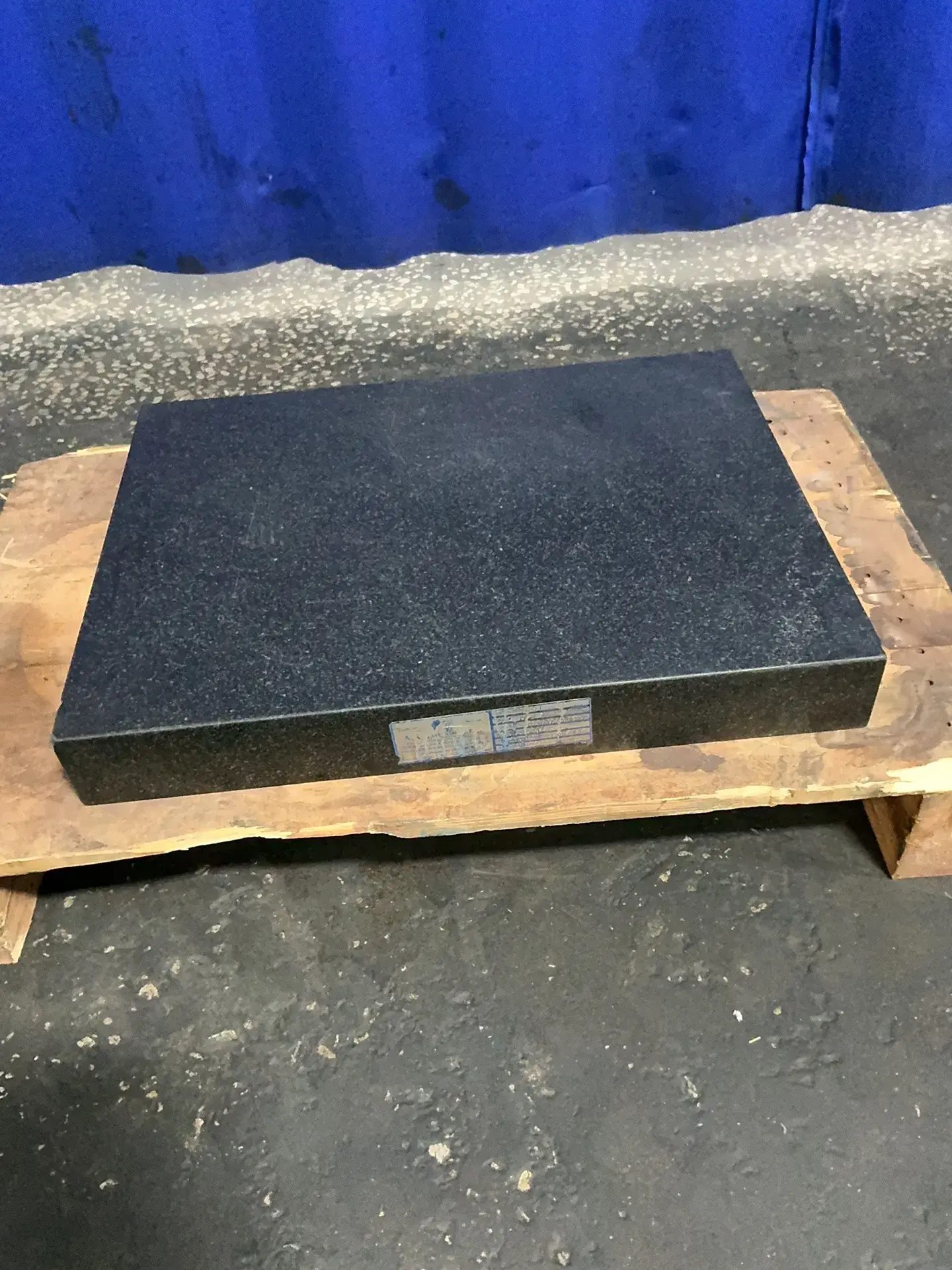 24” X 18” Granite Surface Plate