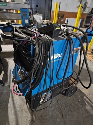 Used Miller SYNCROWAVE 250 Tig Welders South Carolina US | ISP Equipment Group #1318710