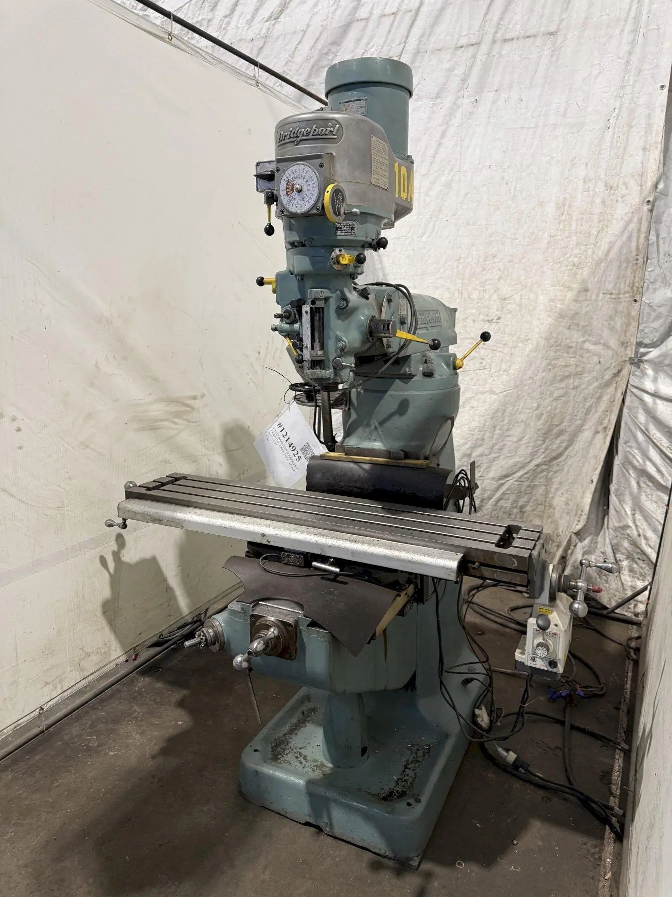USED BRIDGEPORT SERIES 1