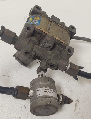 USED Skinner Valve V935DB2150