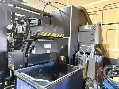 Used 2021 OKUMA MB-4000H Horizontal Machining Centers Arizona US | KD Machinery #1460547