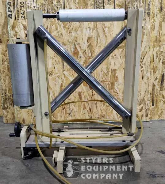 Used 1995 MARK ANDY 4150 Flexo Press Accessories Kansas US | Styers Equipment Company #292569