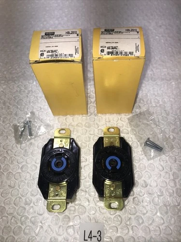 NEW Hubbell HBL2510