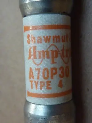 NEW GOULD / SHAWMUT A70P30