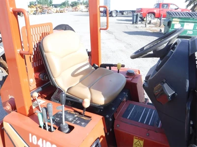 Used 2015 DITCH WITCH RT45 Trenchers California US | Western Trencher & Equipment, Inc. #1494941
